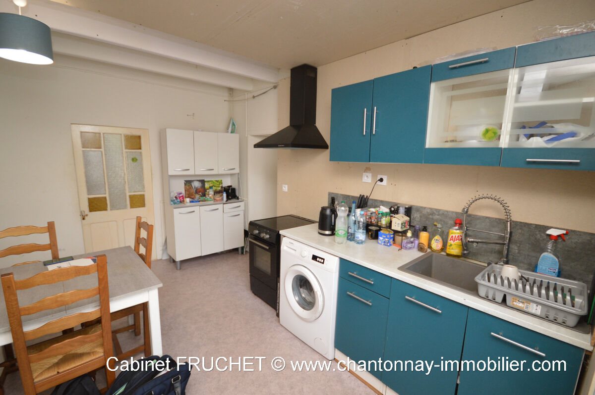 Maison à vendre, 63m², Monsireigne