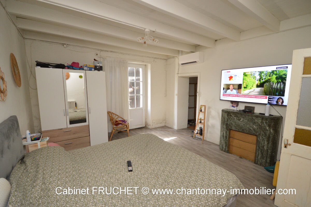 Maison à vendre, 63m², Monsireigne