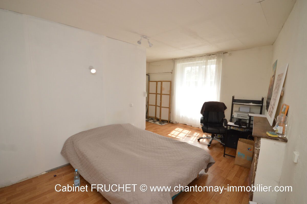 Maison à vendre, 63m², Monsireigne