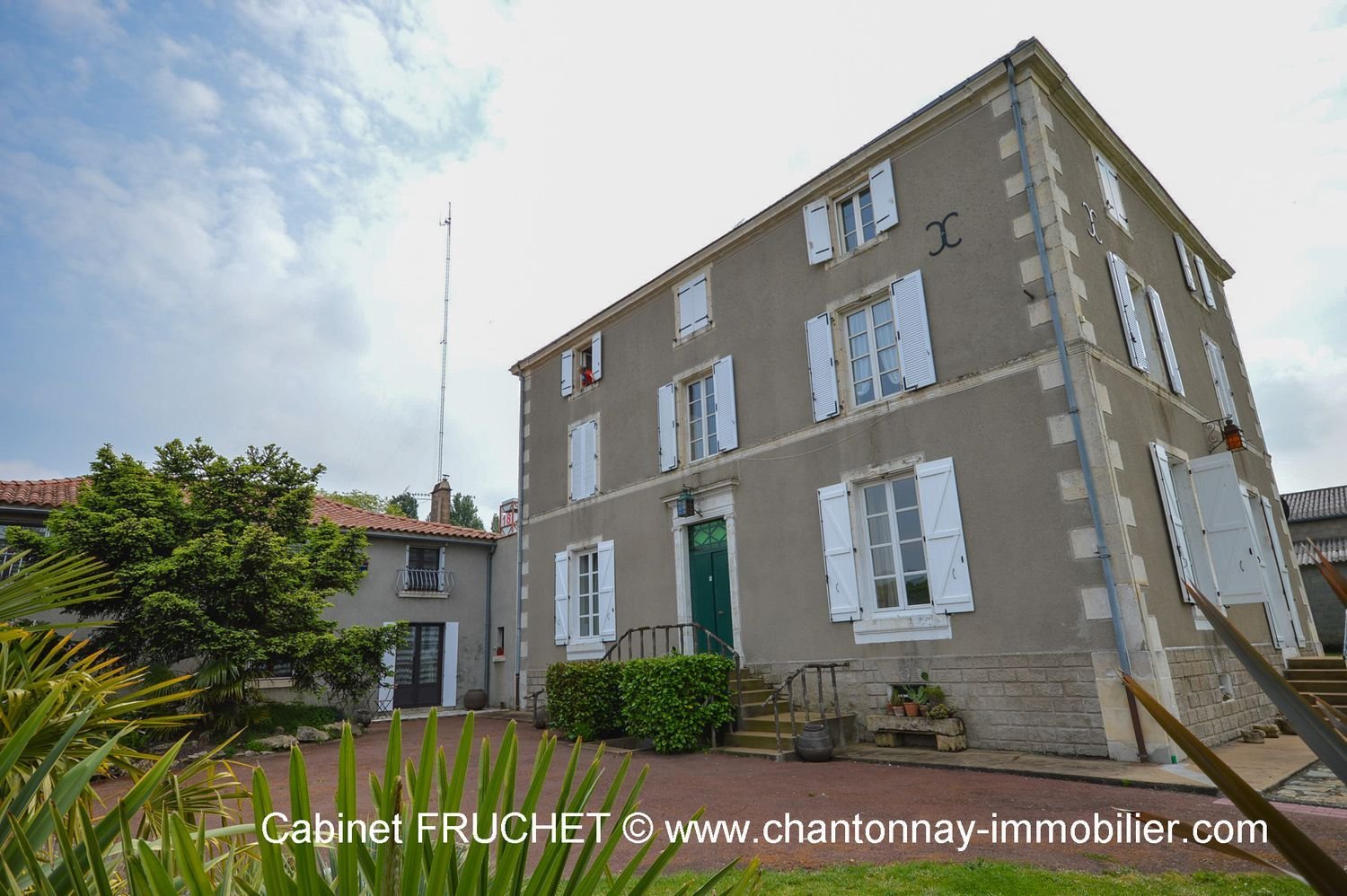 Maison à vendre, 420m², La Châtaigneraie