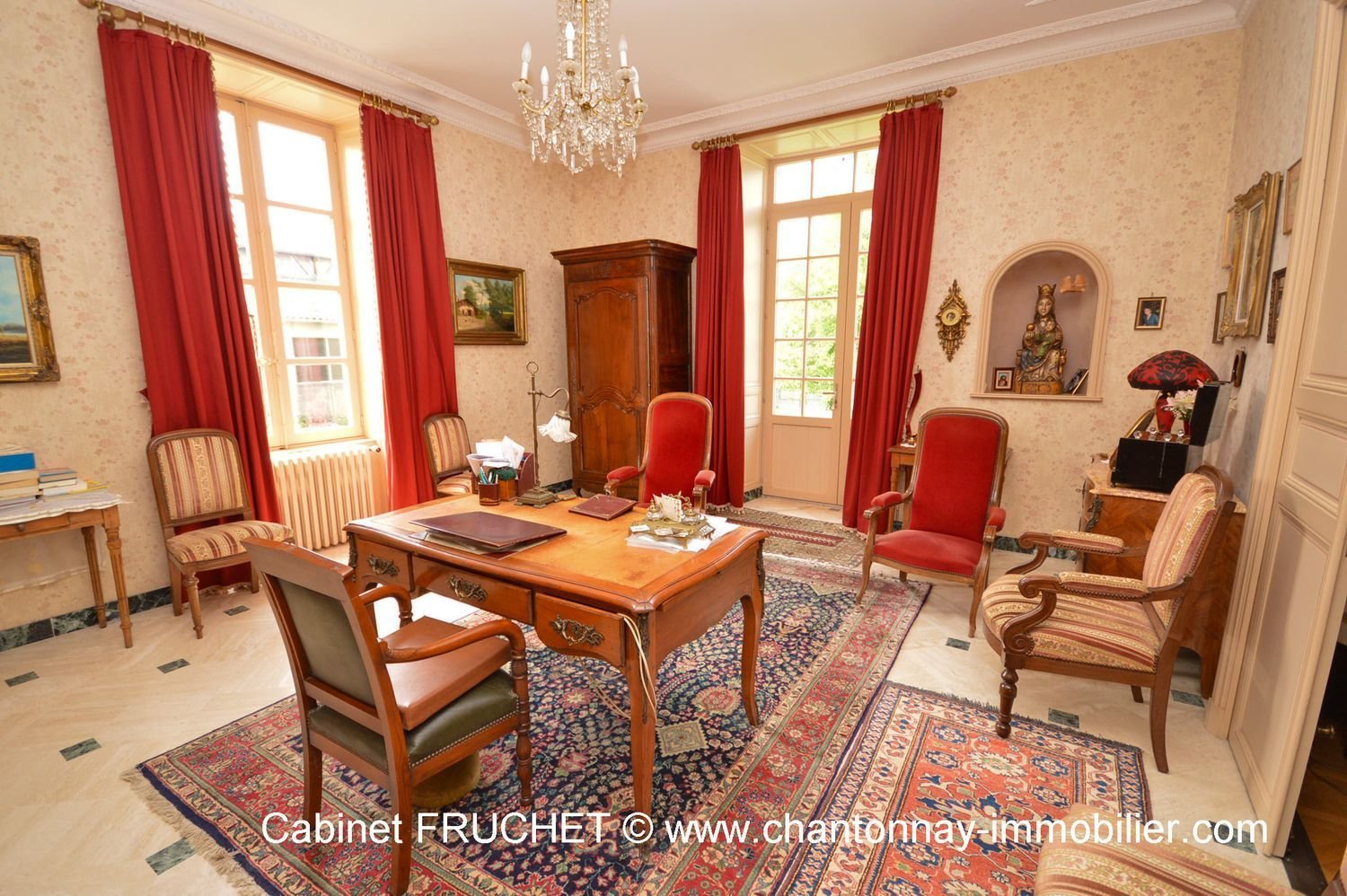 Maison à vendre, 420m², La Châtaigneraie