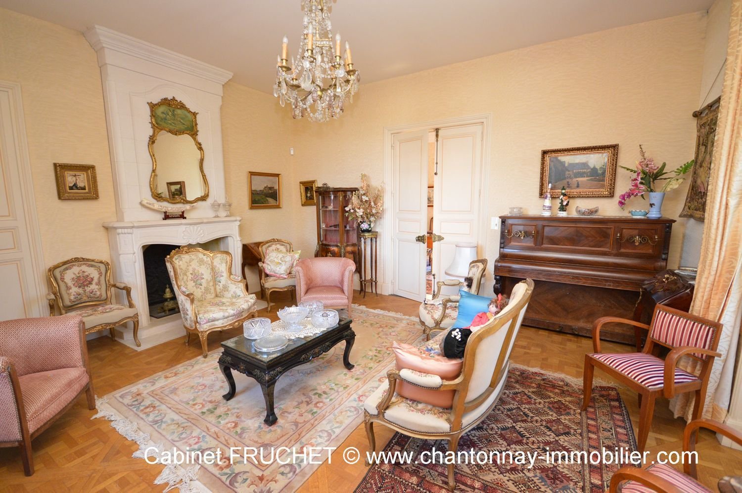 Maison à vendre, 420m², La Châtaigneraie