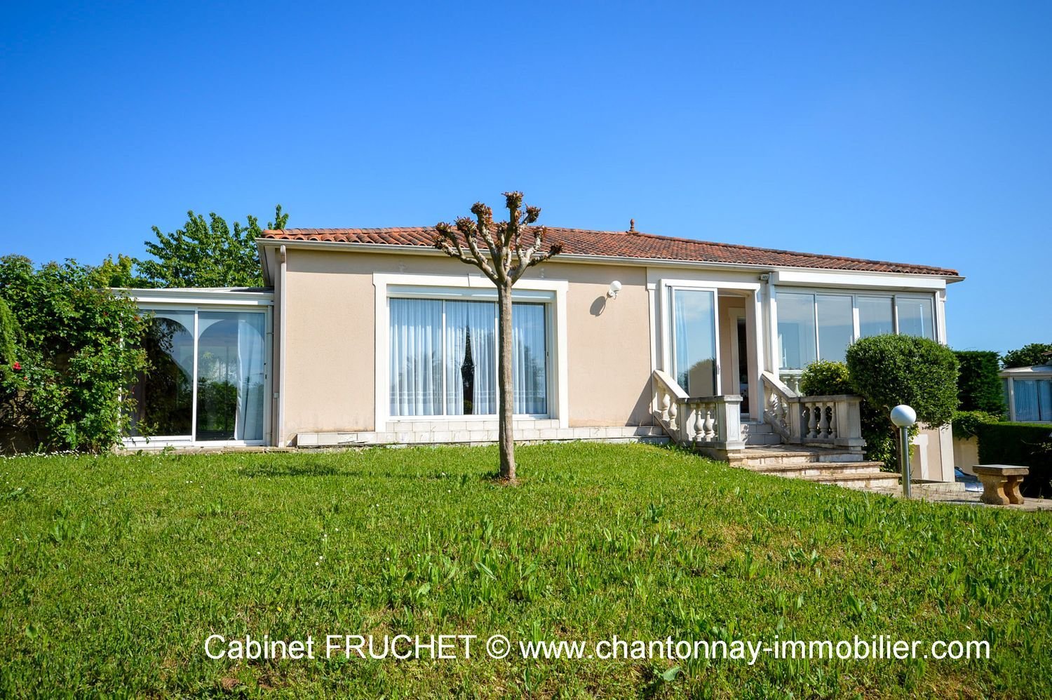 Maison à vendre, 215m², Chantonnay