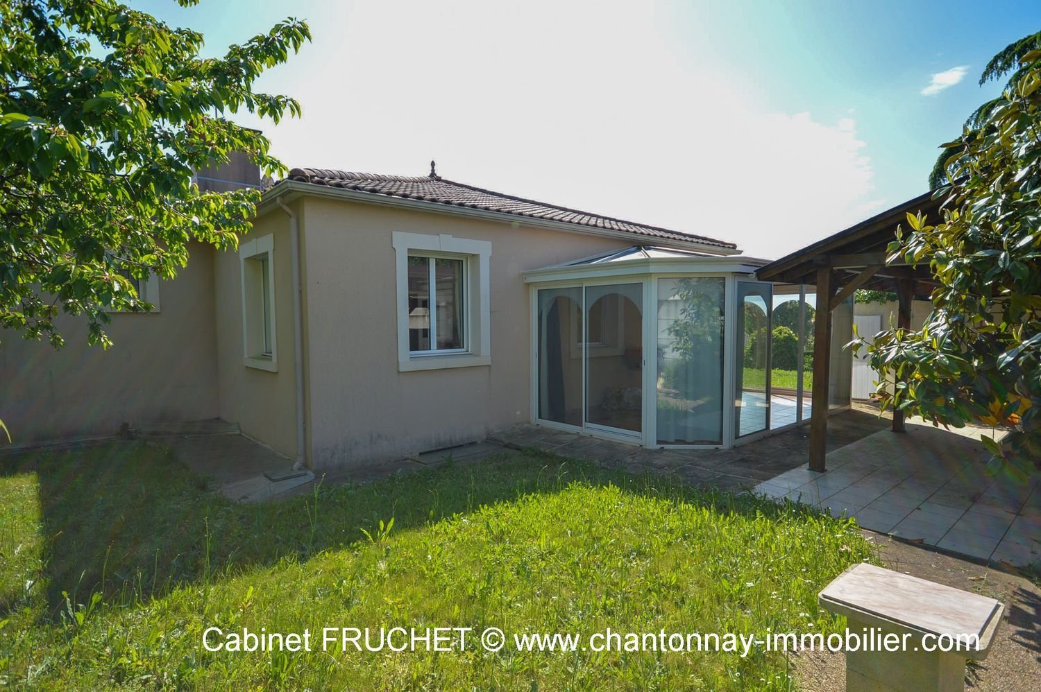 Maison à vendre, 215m², Chantonnay