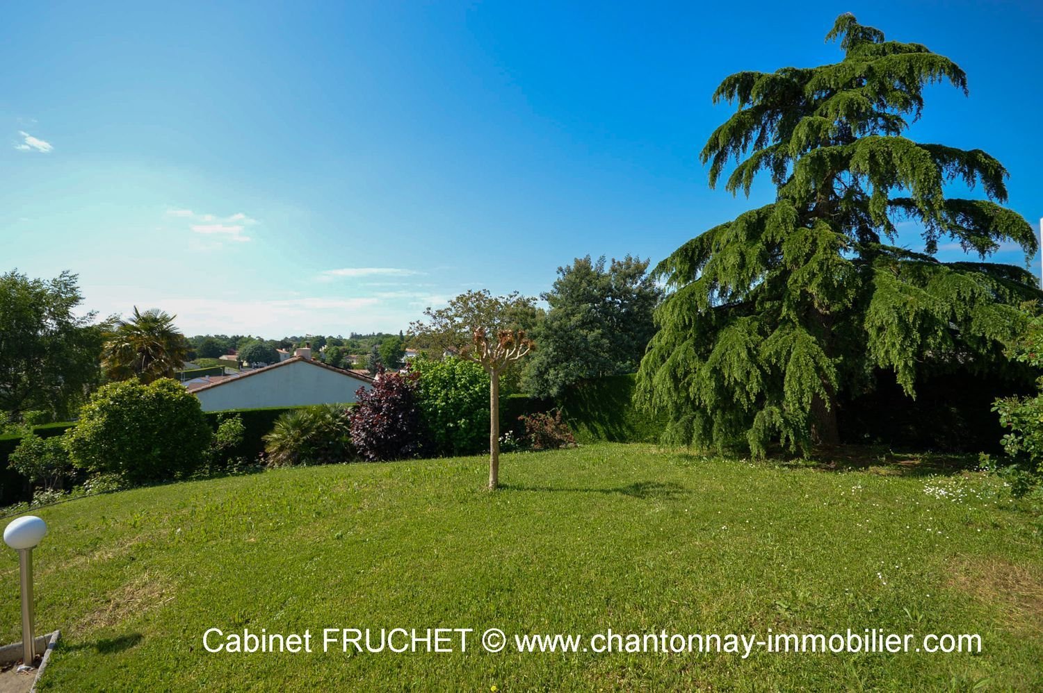 Maison à vendre, 215m², Chantonnay