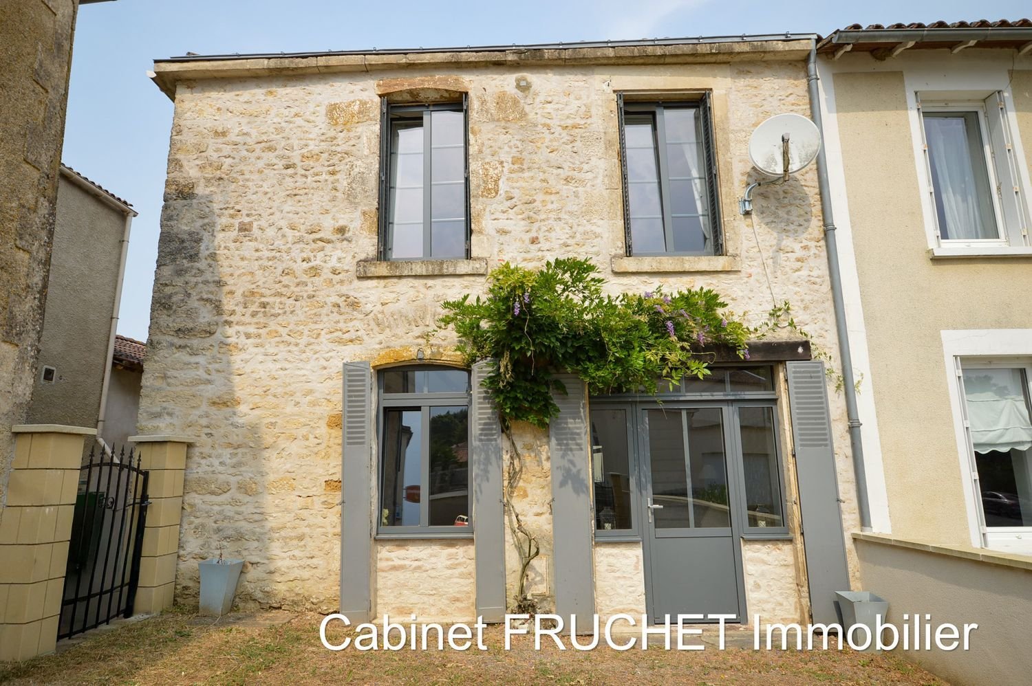 Maison à vendre, 140m², La Caillère-Saint-Hilaire