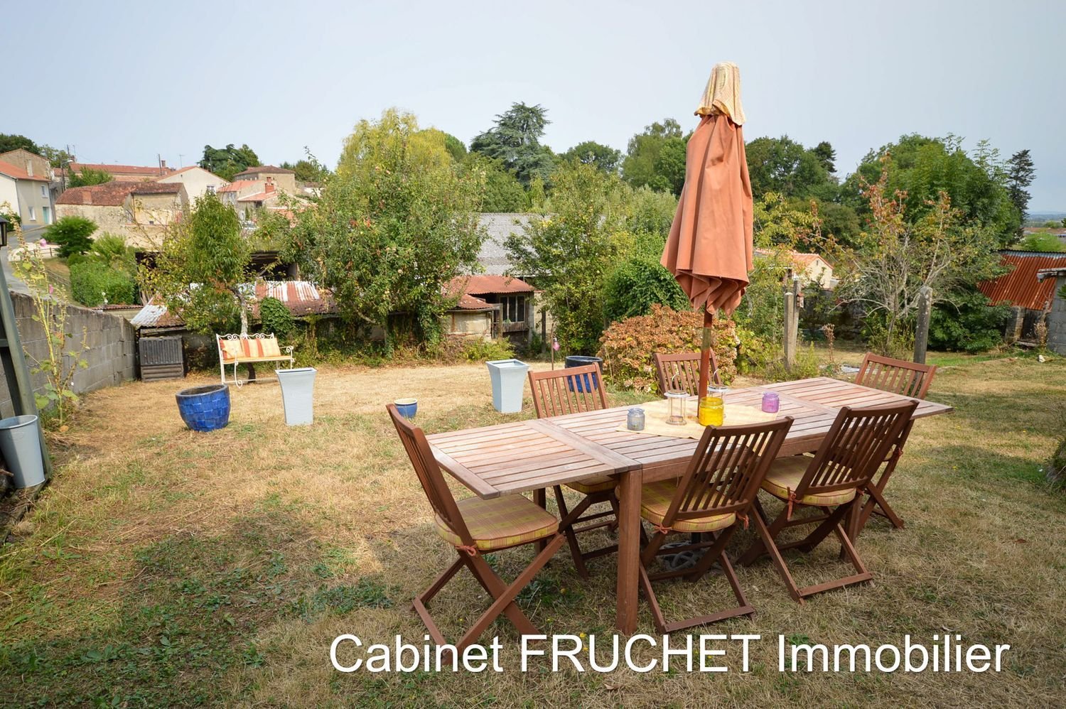 Maison à vendre, 140m², La Caillère-Saint-Hilaire