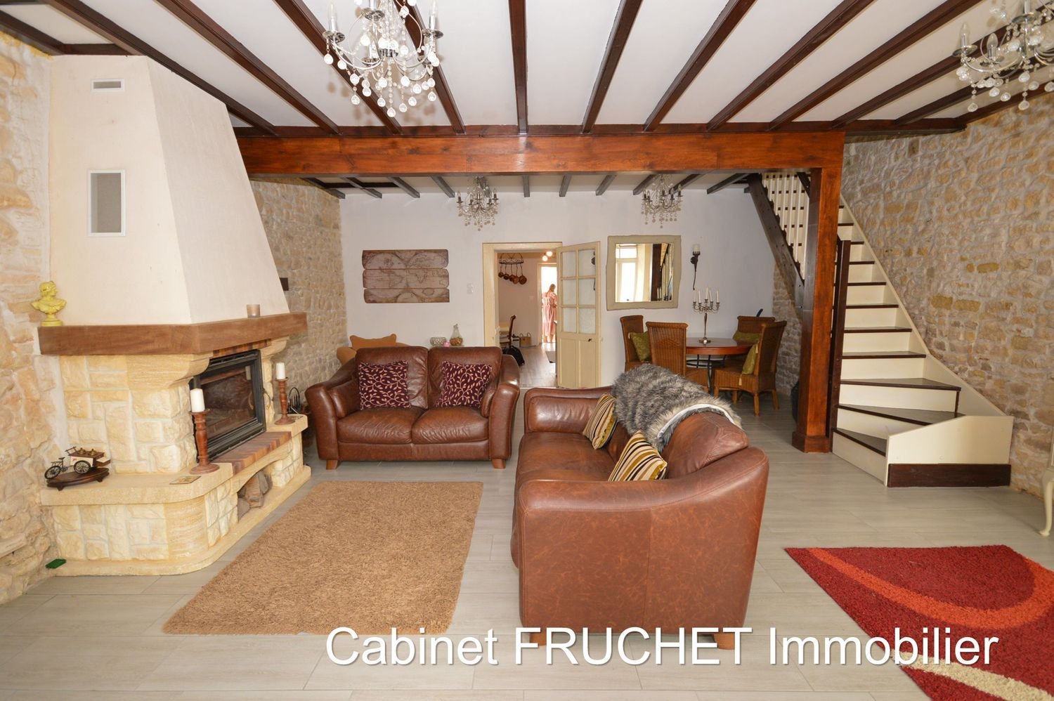 Maison à vendre, 140m², La Caillère-Saint-Hilaire