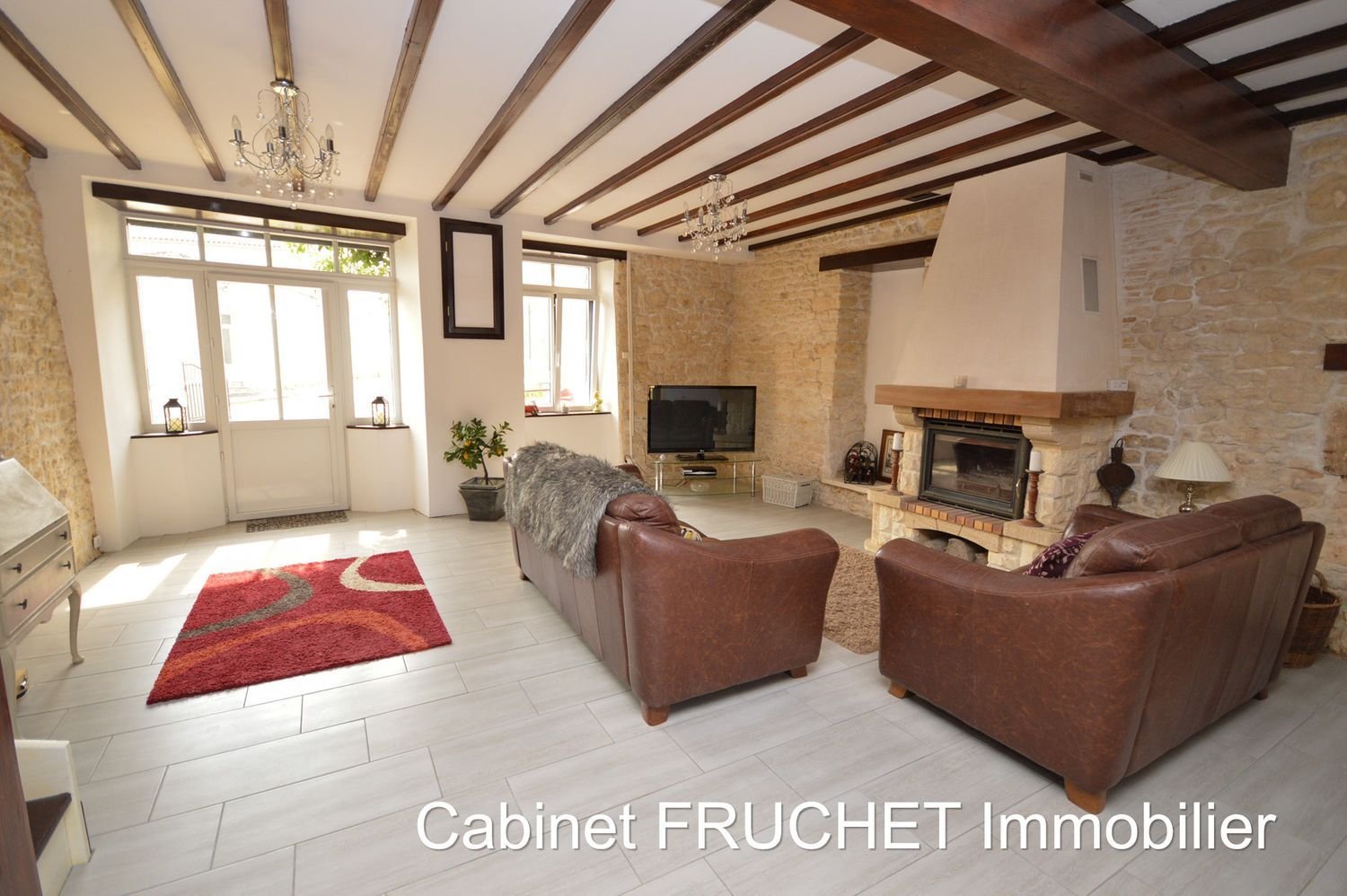 Maison à vendre, 140m², La Caillère-Saint-Hilaire