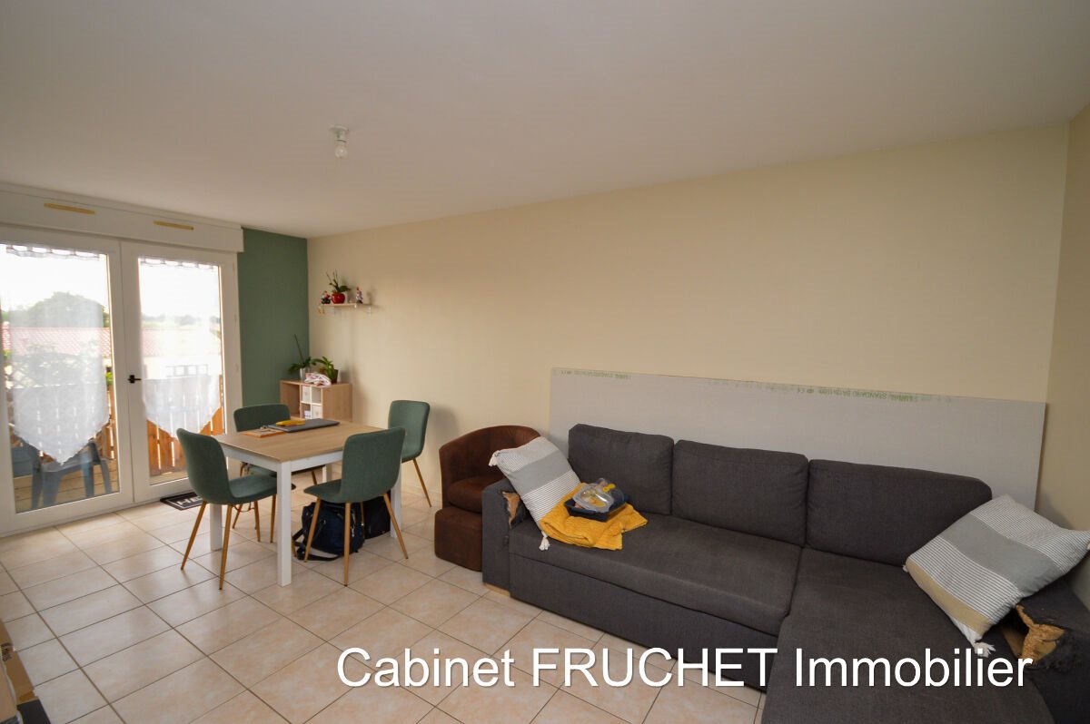 Appartement à vendre, 55m², Chantonnay