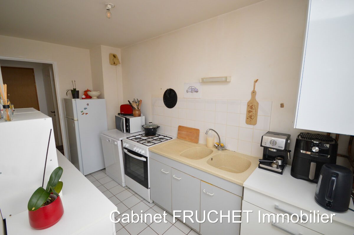 Appartement à vendre, 55m², Chantonnay
