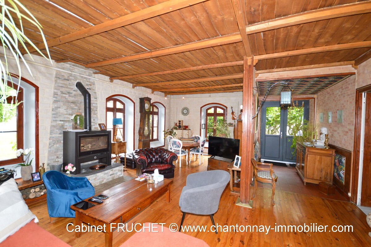 Maison à vendre, 330m², Les Herbiers