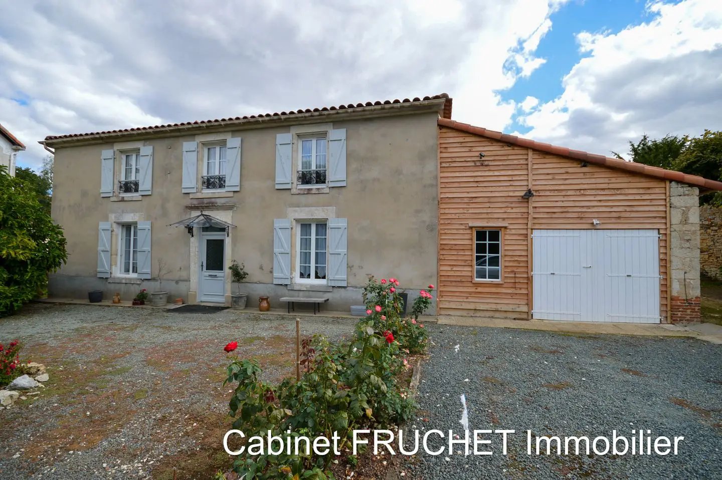 Maison à vendre, 180m², La Caillère-Saint-Hilaire