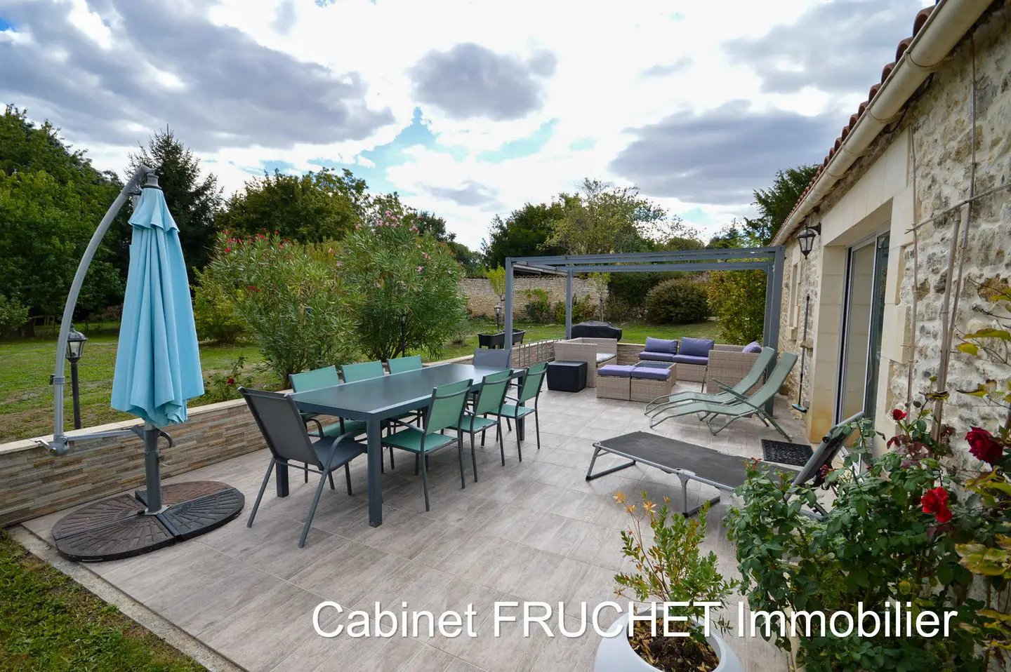 Maison à vendre, 180m², La Caillère-Saint-Hilaire