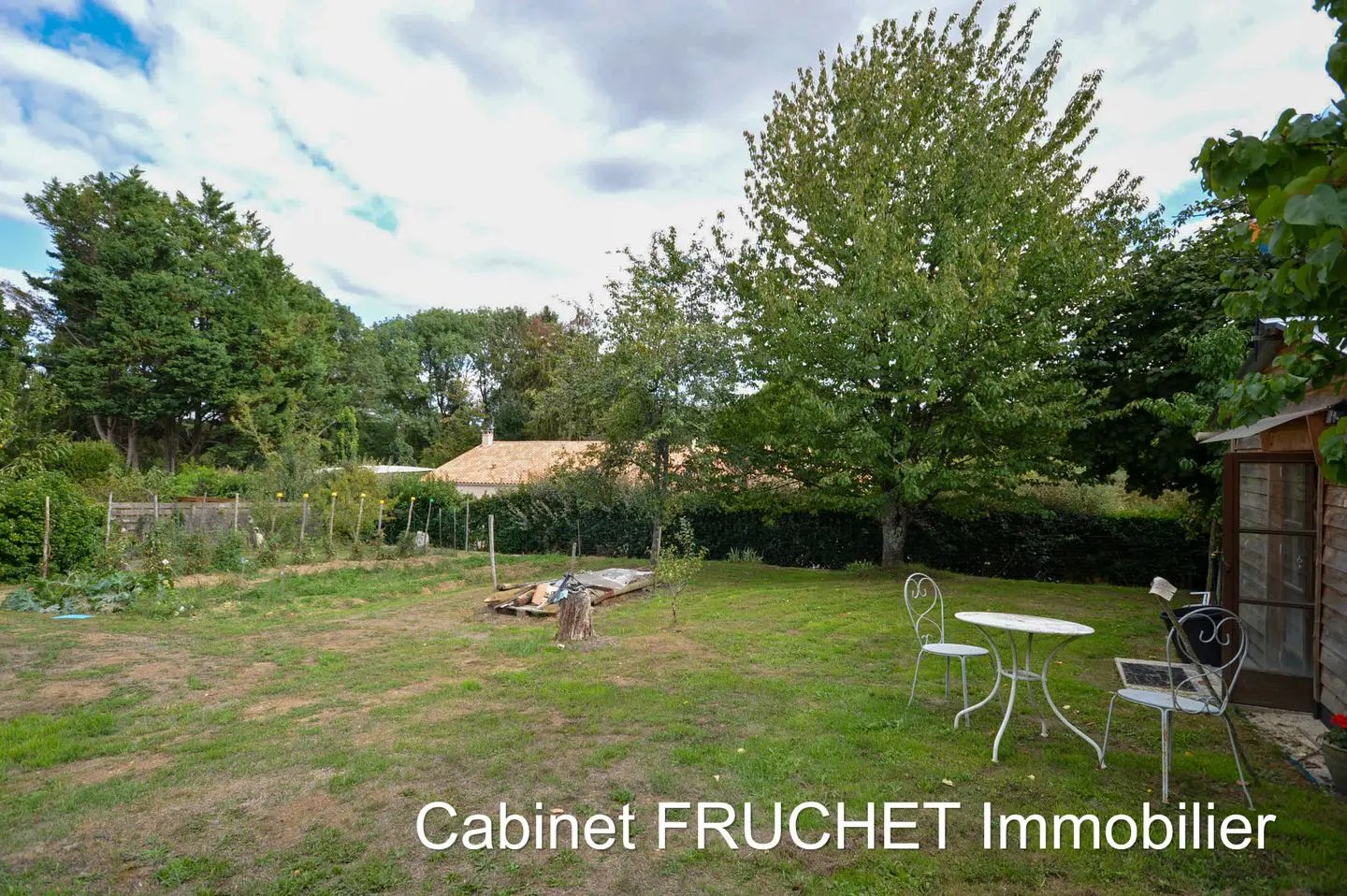 Maison à vendre, 180m², La Caillère-Saint-Hilaire