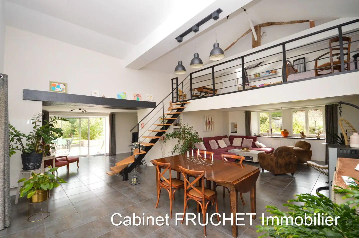 Maison à vendre, 180m², La Caillère-Saint-Hilaire