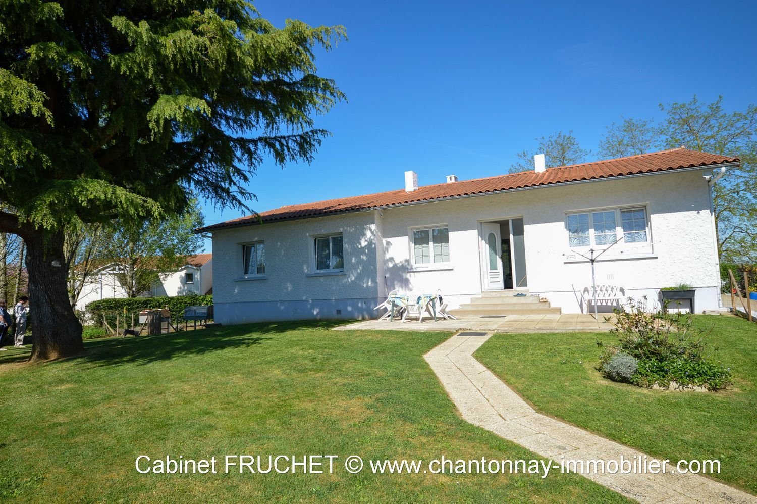 Maison à vendre, 127m², Chantonnay