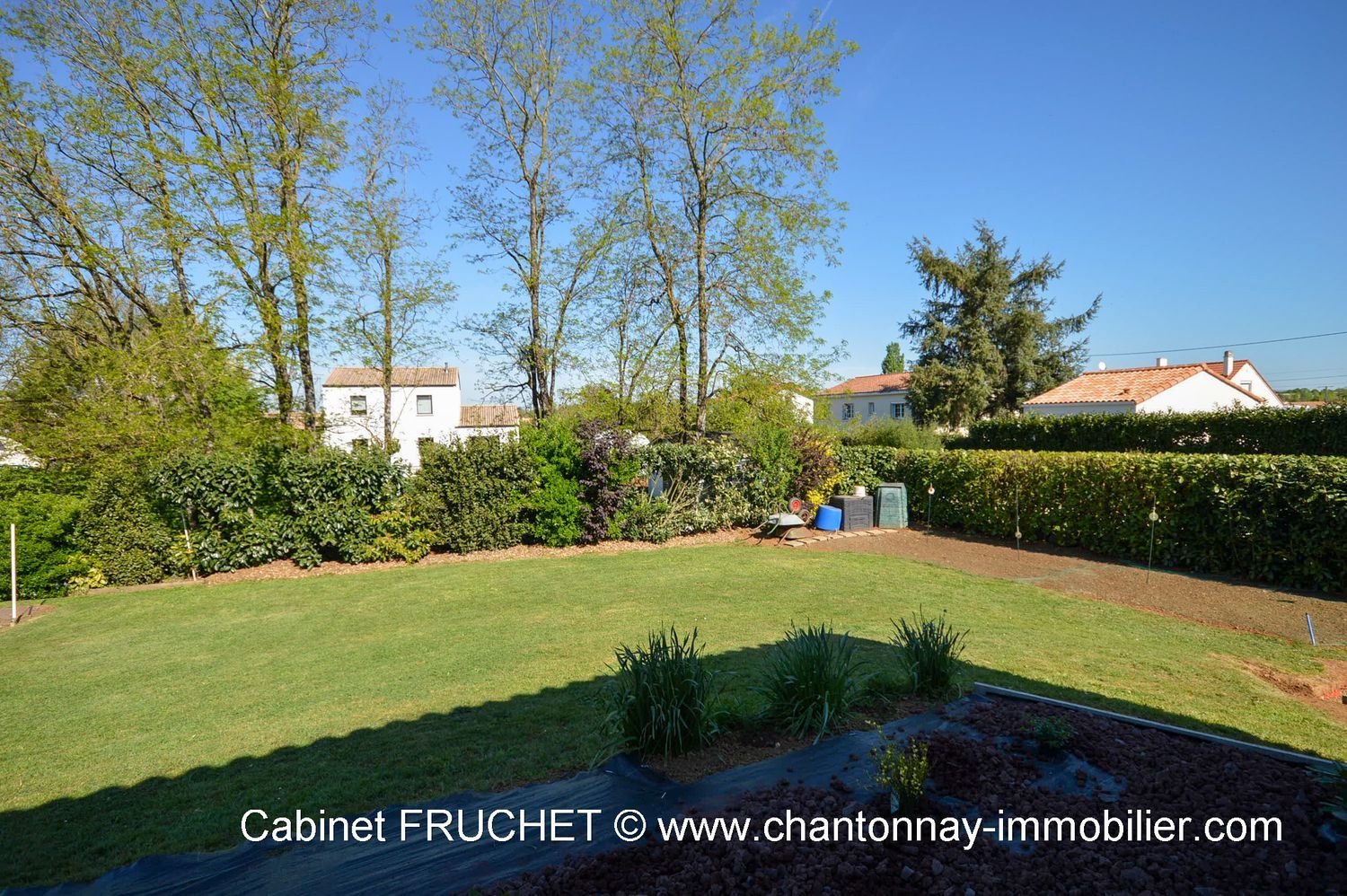 Maison à vendre, 127m², Chantonnay
