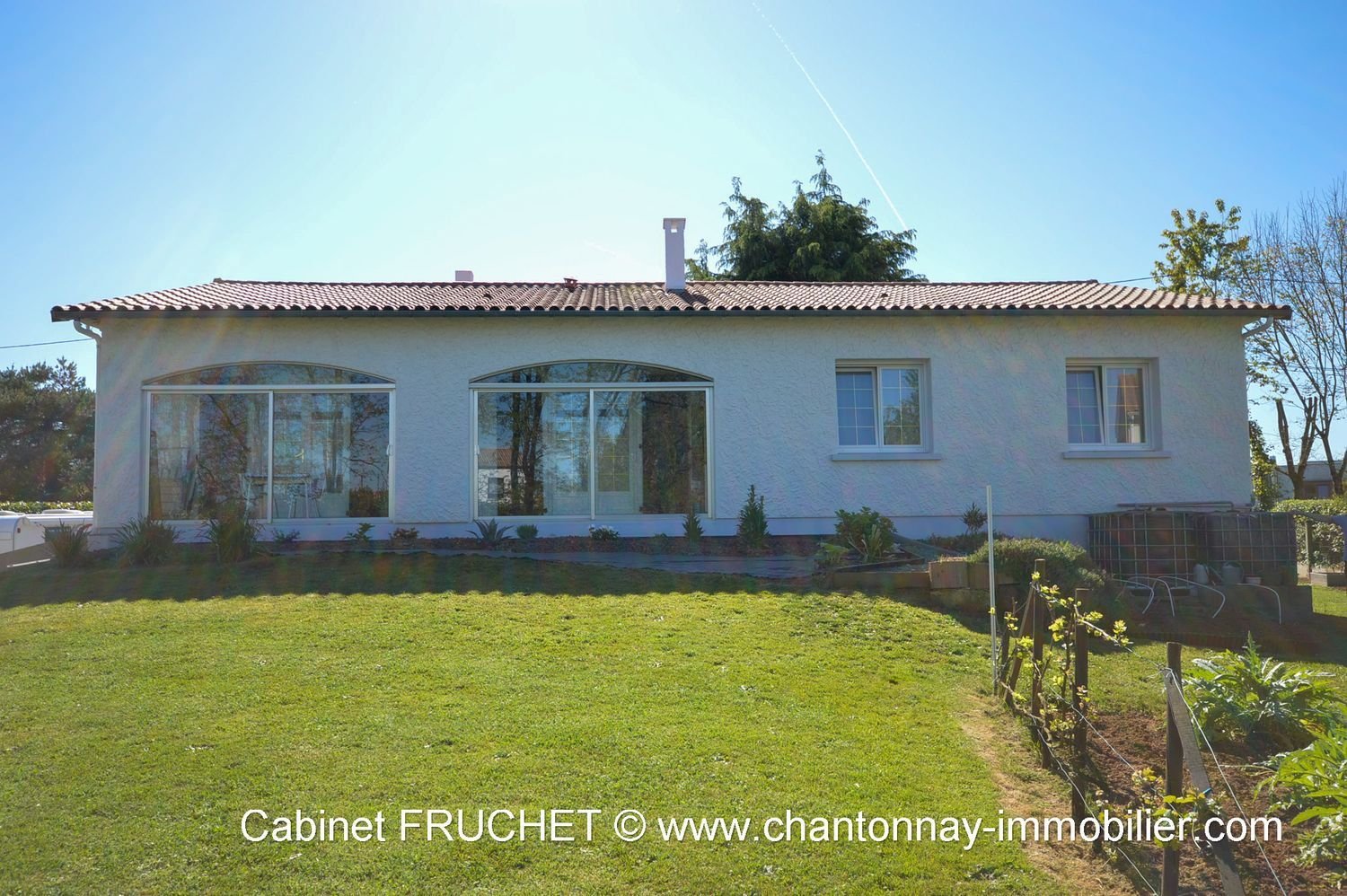 Maison à vendre, 127m², Chantonnay
