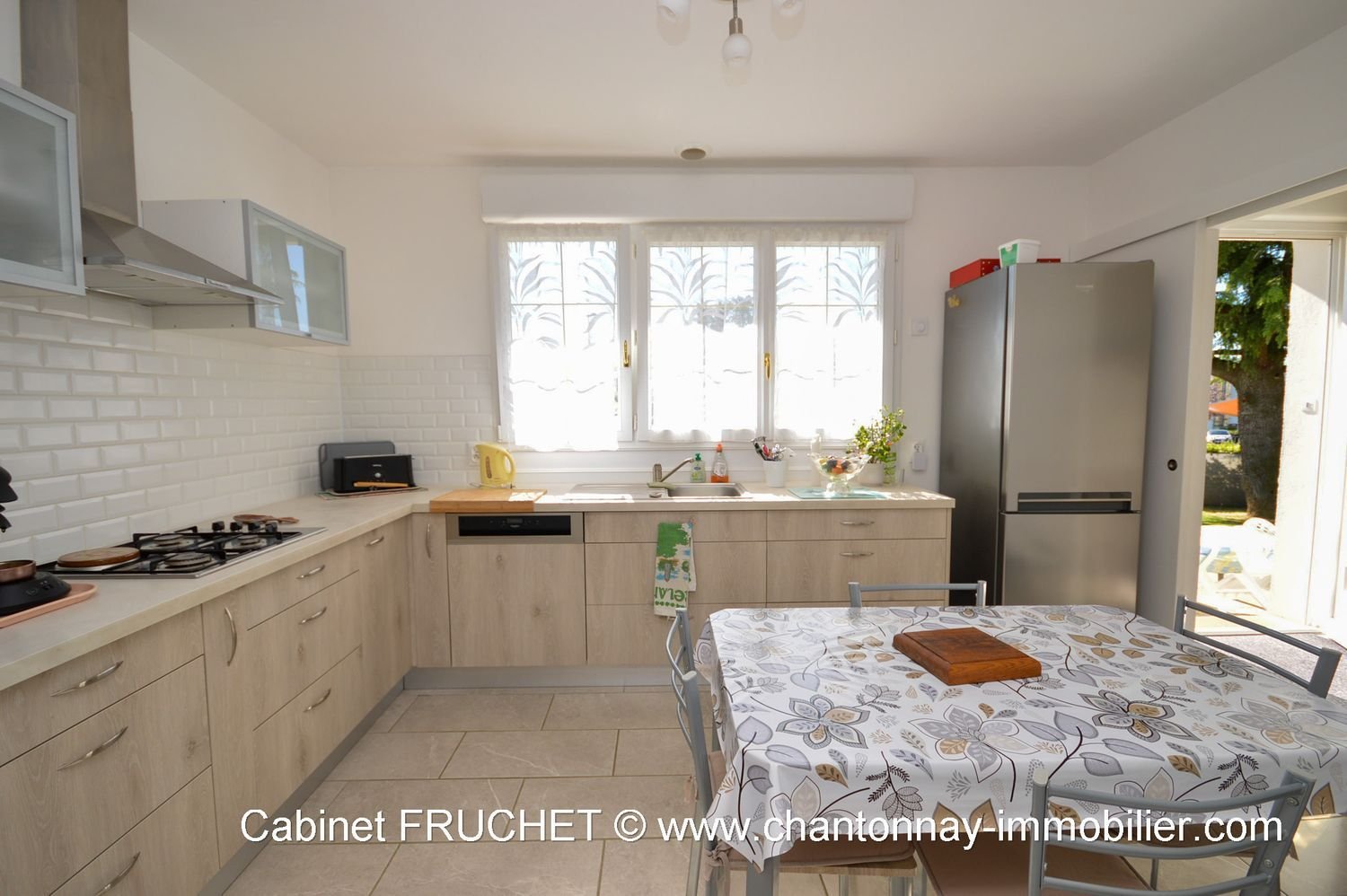 Maison à vendre, 127m², Chantonnay
