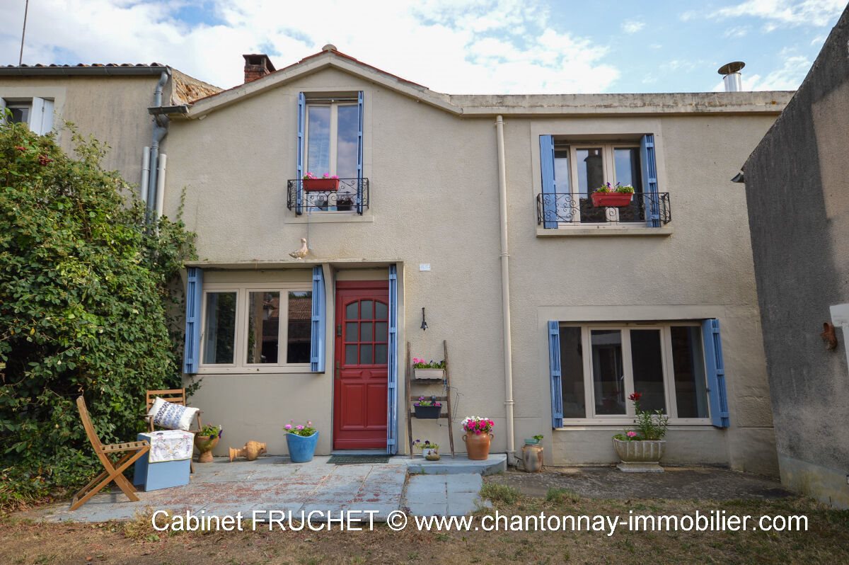 Maison à vendre, 167m², Bazoges-en-Pareds