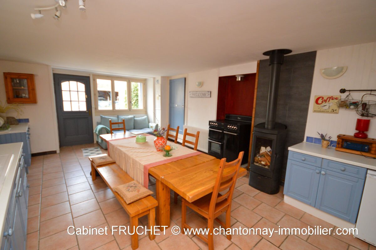 Maison à vendre, 167m², Bazoges-en-Pareds