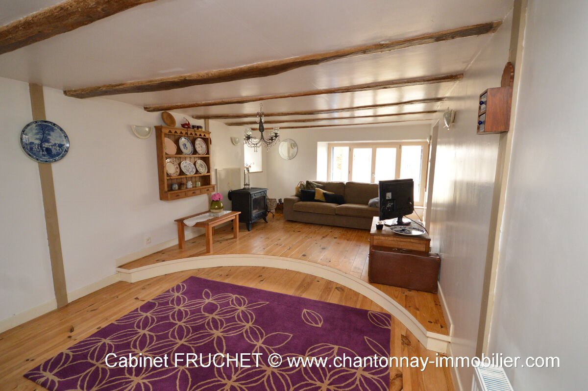 Maison à vendre, 167m², Bazoges-en-Pareds