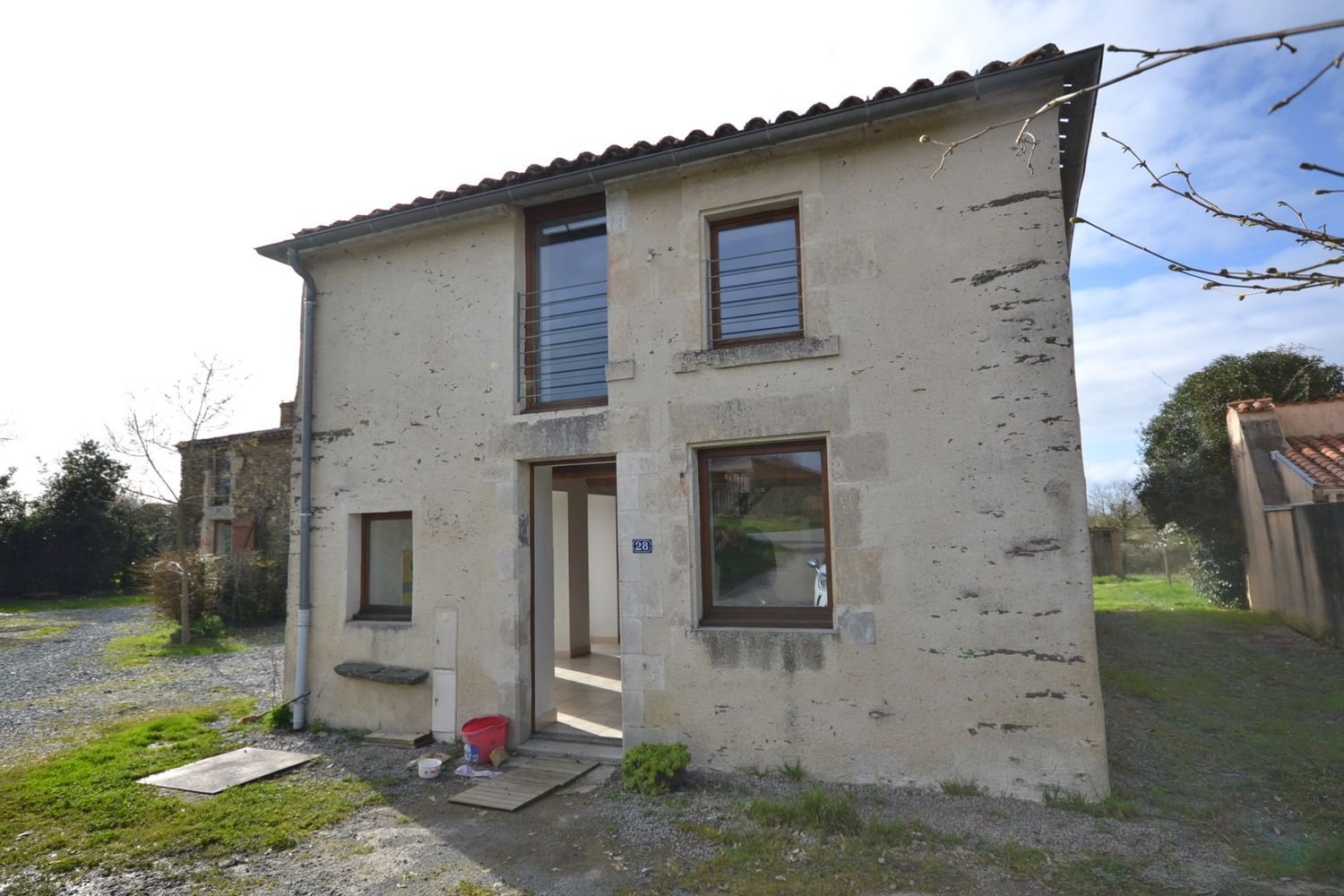 Maison à louer, 114m², Monsireigne