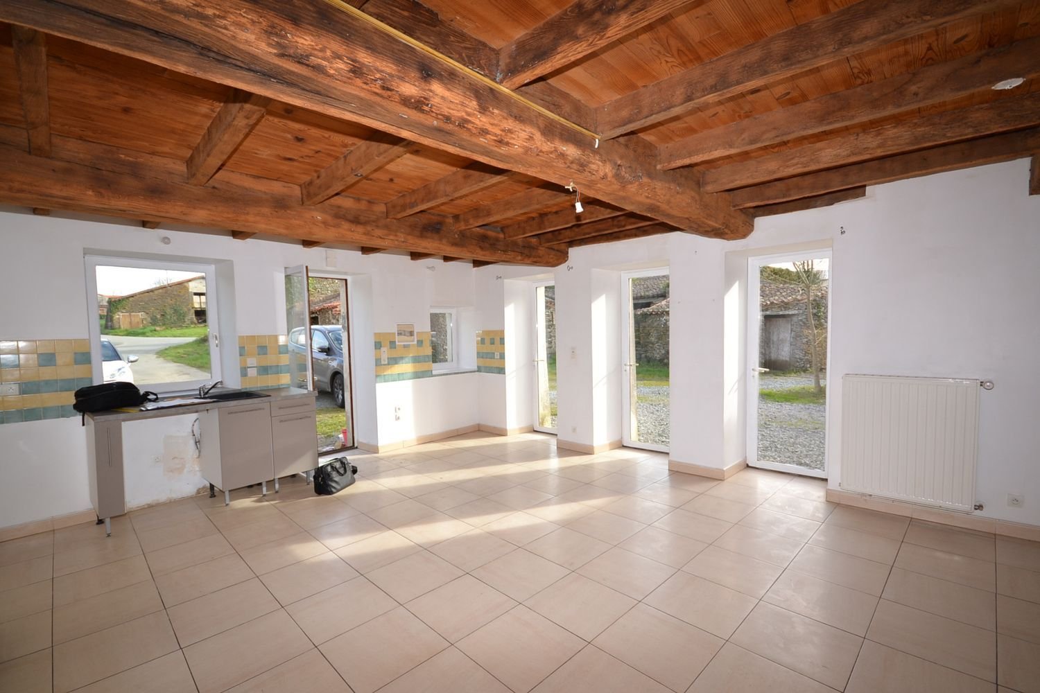 Maison à louer, 114m², Monsireigne