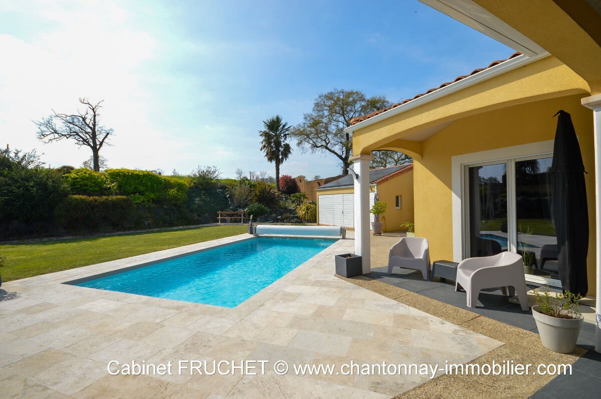 Maison à vendre, 161m², Chantonnay