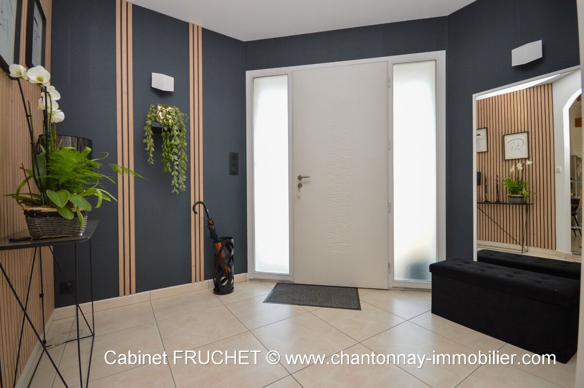 Maison à vendre, 161m², Chantonnay