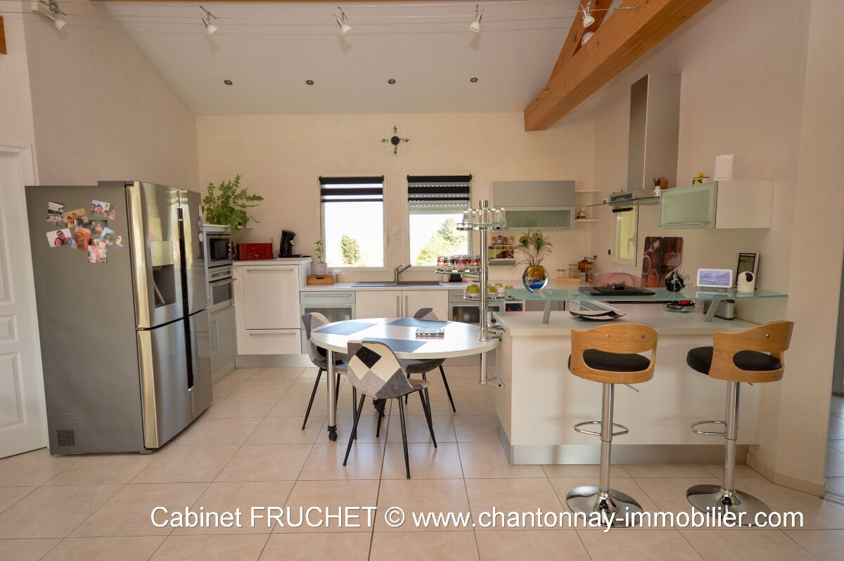 Maison à vendre, 161m², Chantonnay