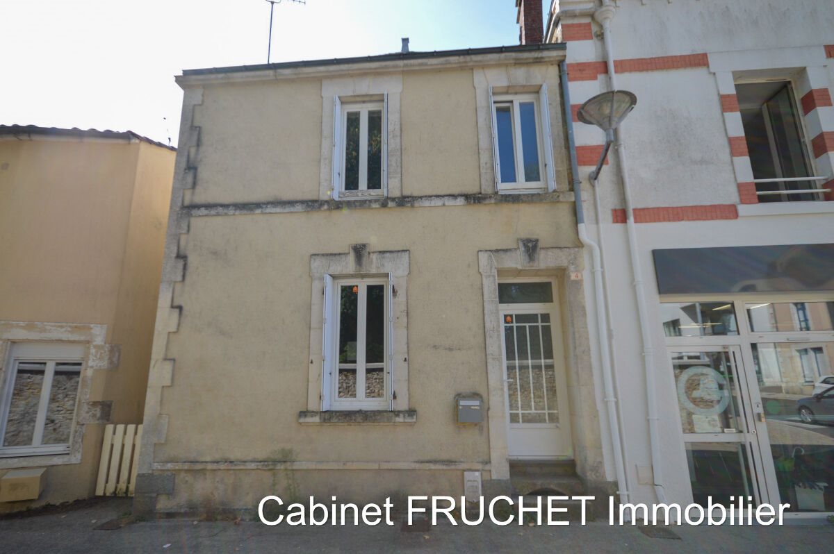 Maison à vendre, 74m², Chantonnay