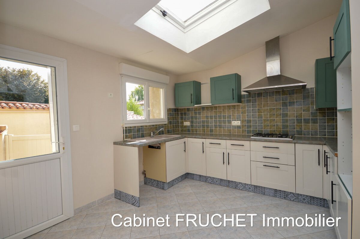 Maison à vendre, 74m², Chantonnay