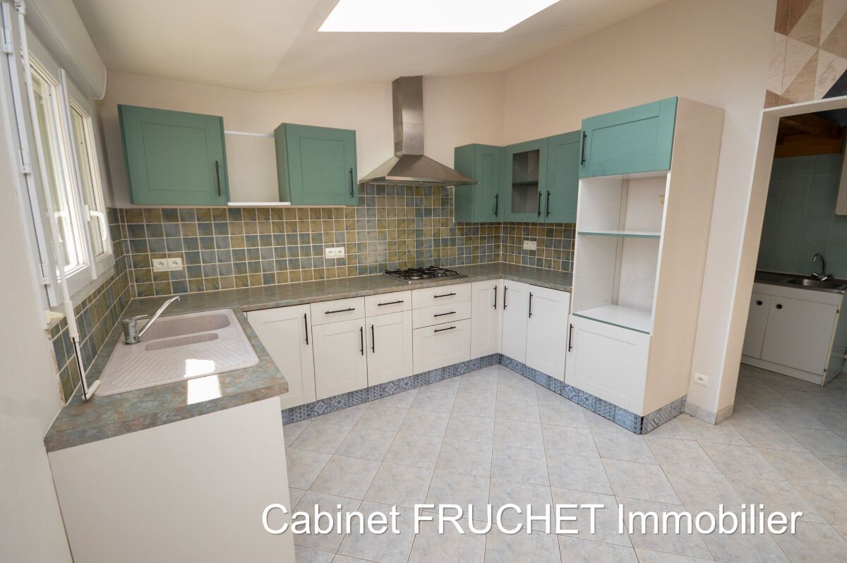 Maison à vendre, 74m², Chantonnay