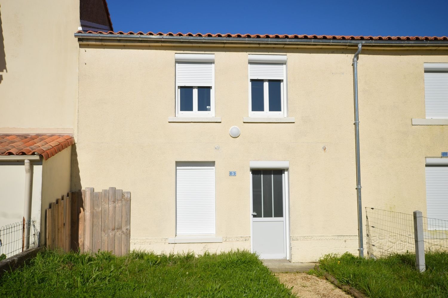 Maison à vendre, 103m², Chantonnay