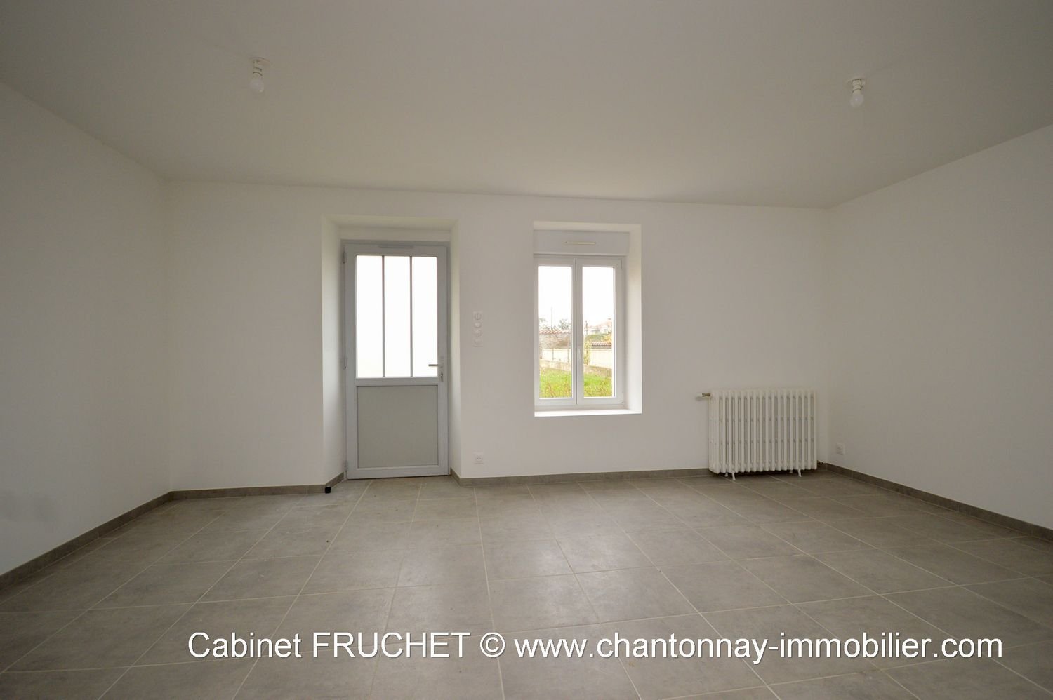 Maison à vendre, 103m², Chantonnay