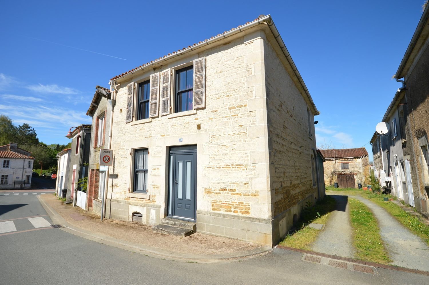 Maison à vendre, 108m², Chantonnay
