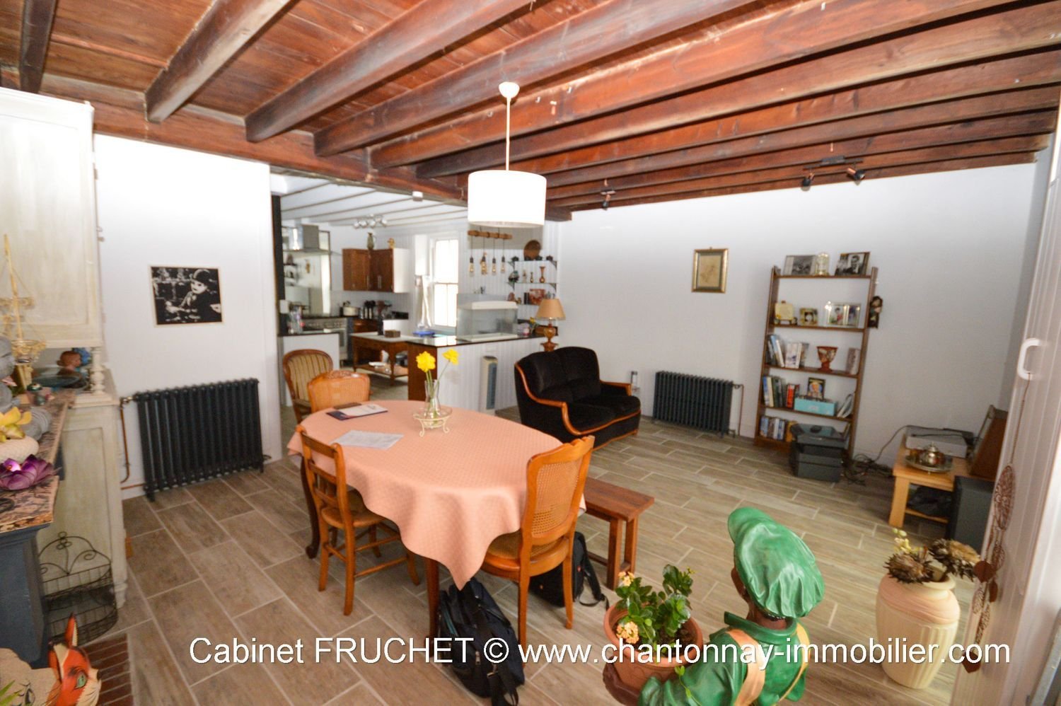 Maison à vendre, 108m², Chantonnay