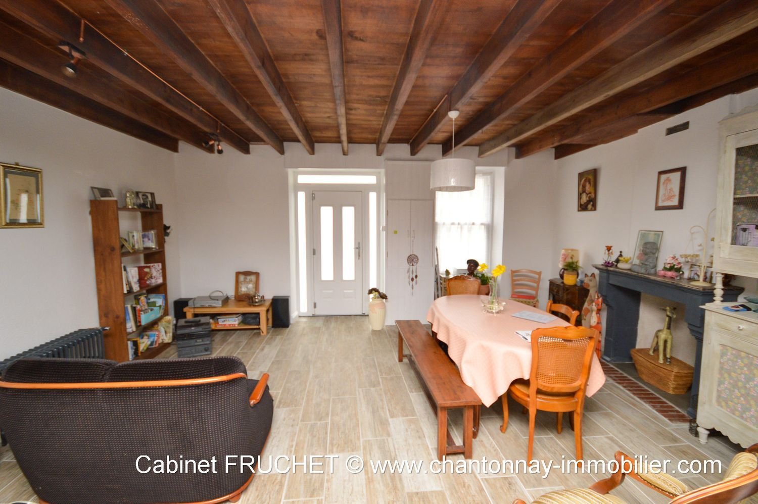 Maison à vendre, 108m², Chantonnay