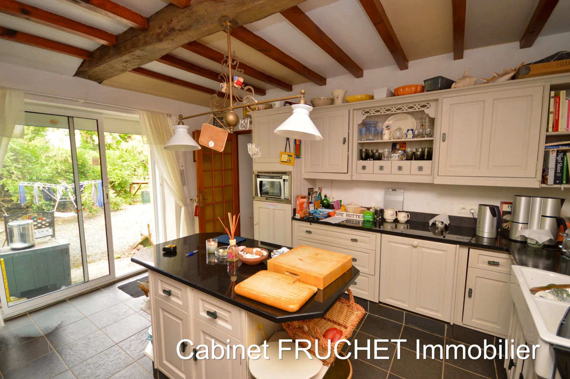 Maison à vendre, 220m², La Caillère-Saint-Hilaire