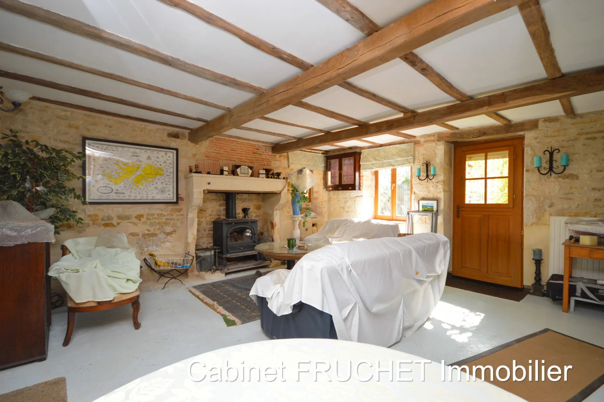 Maison à vendre, 220m², La Caillère-Saint-Hilaire