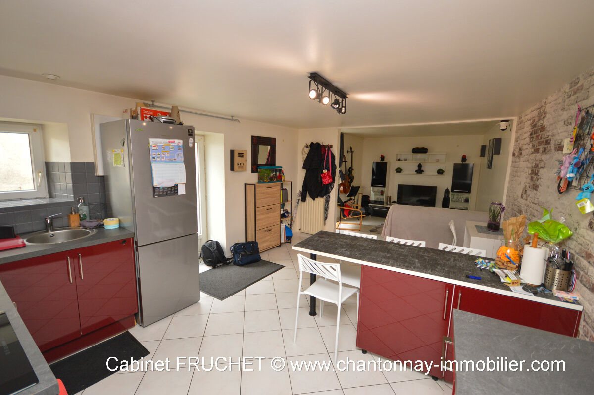 Maison à vendre, 67m², Chantonnay
