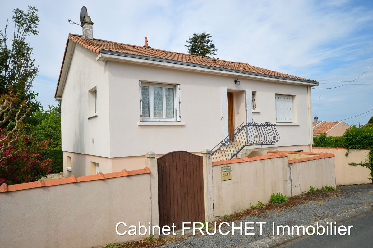 Maison à vendre, 82m², Réaumur