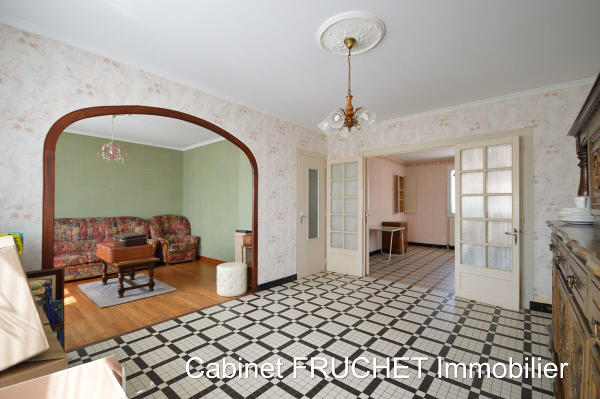 Maison à vendre, 82m², Réaumur