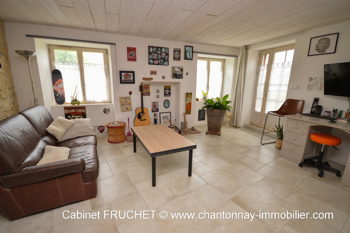 Maison à vendre, 78m², Mouchamps