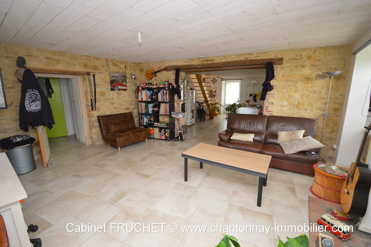 Maison à vendre, 78m², Mouchamps