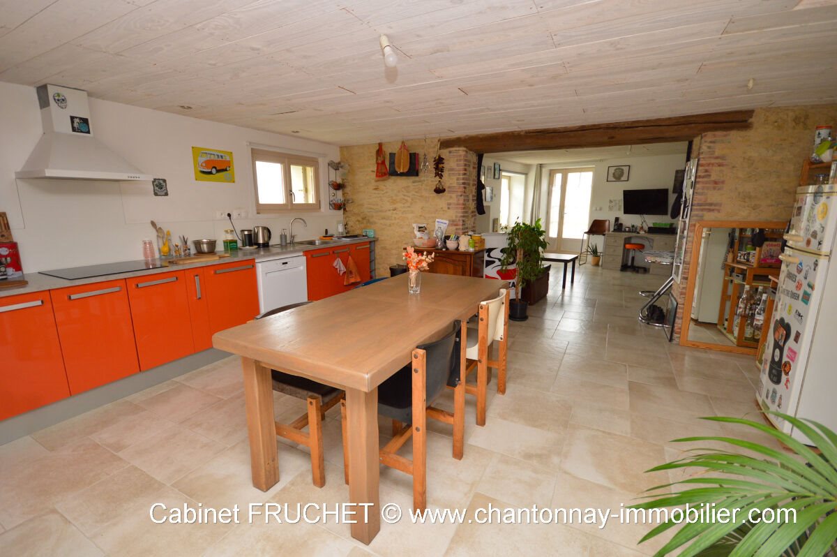Maison à vendre, 78m², Mouchamps