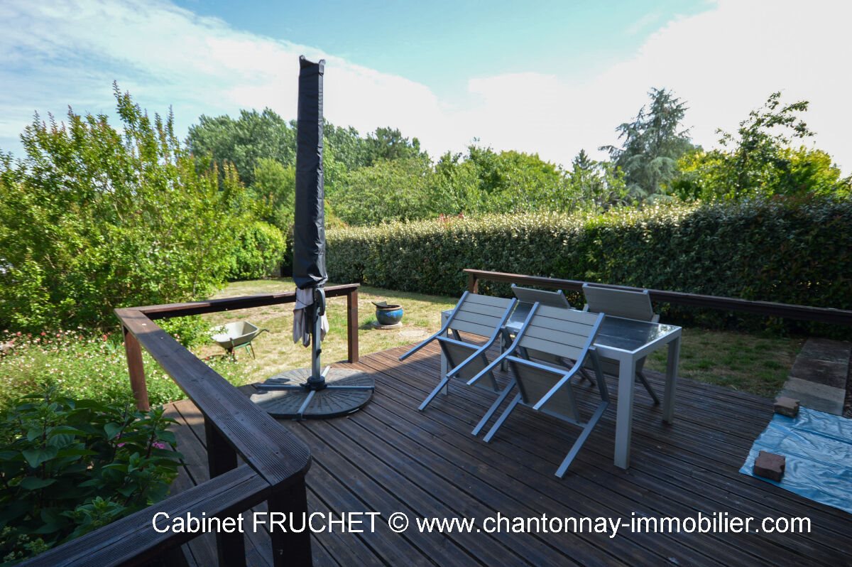 Maison à vendre, 120m², Saint-Martin-Lars-en-Sainte-Hermine