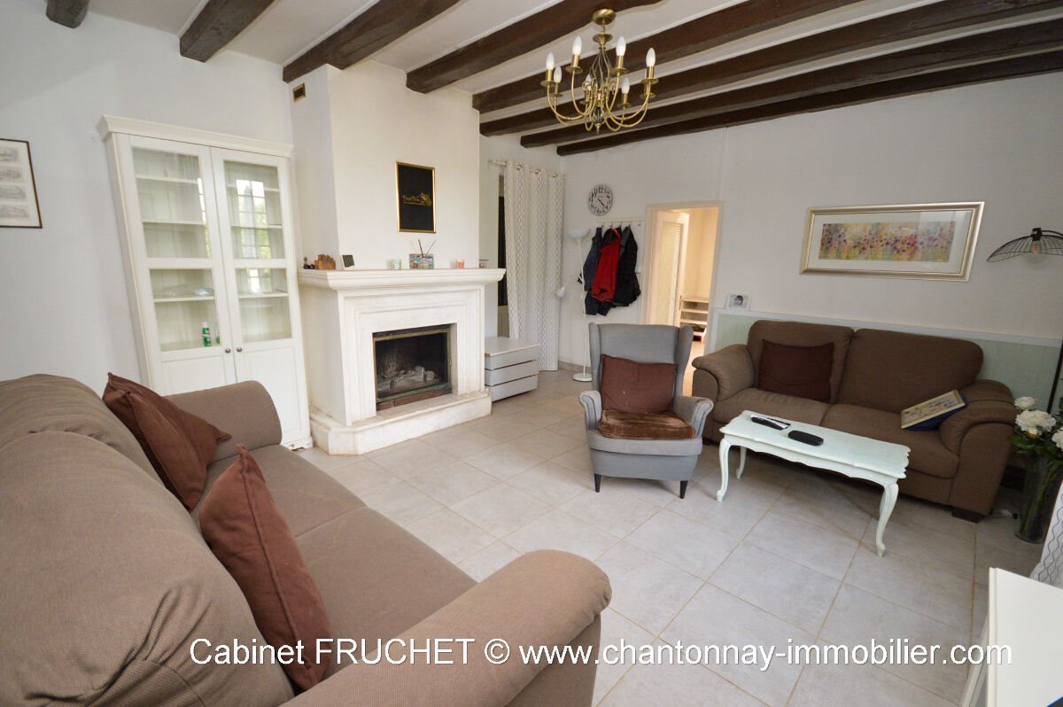 Maison à vendre, 120m², Saint-Martin-Lars-en-Sainte-Hermine
